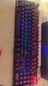 雷柏（Rapoo）V500PRO-98升级款 98键有线背光机械键盘 炫酷RGB侧灯游戏电竞吃鸡办公全键无冲可编程键盘 实拍图