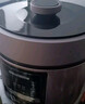 美的（Midea）品牌官方提鲜电压力锅5升家用双胆高压锅全自动智能预约饭煲多功能蒸煮YL50M3-751电炖锅4-6人 实拍图