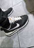 耐克NIKE休闲鞋男经典气垫AIR MAX DAWN运动鞋DJ3624-001黑白44.5 实拍图