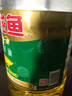金龙鱼 食用油 非转基因 物理压榨玉米油6.18L（蕴含植物甾醇） 实拍图