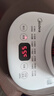 美的（Midea）养生壶 1.5L全自动煮茶壶 24h预约烧水壶 12小时智能恒温 11档控温电热水壶 花茶壶煮茶器MK-Y12Q 实拍图