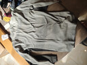 红豆内衣男7A抑菌升级秋衣秋裤纯棉套装半高领薄款打底保暖内衣 实拍图