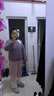 鸭鸭（YAYA）佟丽娅同款轻薄羽绒服女新款冬季短款圆领内胆修身时尚薄外套男 浅紫色【女款无领】 3XL 【建议140-155斤】 实拍图