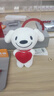 JOY&DOGA 送你一颗小心心 JOY毛绒公仔 实拍图