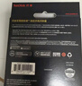 闪迪（SanDisk）256GB USB3.2 Type-C 双接口 DDE1高速固态U盘 读1000MB/s 写900MB/s 兼容手机电脑大容量金属优盘 实拍图