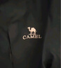 骆驼（CAMEL）户外羽绒冲锋衣男女三合一可拆卸滑雪服户外旅游外套 A9W11a8126 实拍图