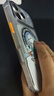 魅族（meizu）PANDAER 独角兽 妙磁抗菌手机壳 适用iPhone 17 Pro 雪人大冒险 精孔设计 IML印刷 全包磁吸 防摔 实拍图
