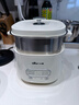 小熊（Bear）煮蛋器 蒸蛋器 自动断电小型迷你 0涂层不锈钢轻食机Pro蒸煮鸡蛋电蒸锅煮锅一体机神器ZDQ-F12G3 实拍图