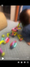 布鲁奇磁力棒儿童玩具男孩3-6岁磁力积木益智玩具男孩磁力片生日礼物 实拍图