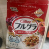 卡乐比（Calbee） 即食燕麦片 减糖水果麦片550g 日本进口非油炸 营养代餐早餐零食 实拍图