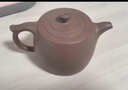 百年利永宜兴紫砂壶纯全手工原矿老段泥景舟井栏壶功夫茶具泡茶壶 实拍图