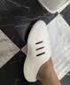 阿迪达斯（adidas）三叶草  男女 adiFOM  Mule 拖鞋 IG6969 黑色  43 实拍图