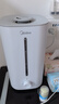 美的（Midea）空气加湿器家用卧室客厅鼻炎孕妇母婴幼儿静音抗菌喷雾器办公室桌面小型迷你雾化器SC-3G40S 实拍图