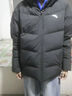 安踏面包羽绒服丨樊振东Z哥同款四防羽绒服男短款加厚冬季棉服外套男 【四防科技】基础黑7901-1 XL (男180) 实拍图