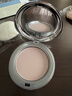 忆可恩芳香控保湿遮瑕提油亮肤色干皮油皮自然不脱妆定妆粉饼韩国进口 #1珠光（白22g） 实拍图