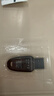闪迪（SanDisk）64GB USB3.2 U盘 CZ550黑色 读速100MB/s 安全加密 数据恢复 学习办公电脑车载 高速大容量优盘 实拍图