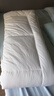 京东京造100%天然新疆棉花被 纯棉被芯双人被子 冬季厚被8斤2x2.3m 实拍图