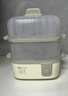 小熊（Bear）煮蛋器 蒸蛋器 多功能迷你电蒸锅小型2-3人用 单双层早餐神器鸡蛋羹一体机一人用ZDQ-D12R3 实拍图