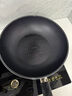 HAPPYCALL韩国进口不粘锅家用平底炒菜锅钻石耐磨少油烟锅具电磁炉明火通用 钻石炒锅 不挑炉灶 32cm 实拍图