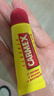 CARMEX美国进口小蜜缇润唇膏女滋润保湿唇膜防嘴唇干裂脱皮滋养护唇膏男 管装10g*3支 实拍图
