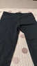 猫人秋裤女薄款纯棉修身显瘦女士棉毛保暖裤线裤弹力打底裤 XL 实拍图