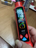 德力西电气（DELIXI ELECTRIC）测电笔相位仪插座检测仪试电笔二合一电工专用智能数显测断点漏电 实拍图