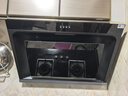 美的（Midea）抽吸排油烟机 家用侧吸式吸油烟机 以旧换新国家补贴侧吸上门安装出租房屋脱排烟机CXW-200-J30 实拍图