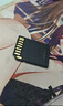 闪迪（SanDisk）128GB SD相机内存卡 C10 拍摄全高清视频 微单/单反数码相机存储卡 坚固耐用 超高性价比 实拍图