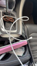 绿联适用苹果17/16/15充电线Type-C数据线USB-C车载CarPlay线iPhone17/16e/15ProMax华为荣耀快充线1米 实拍图