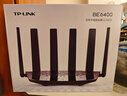 普联（TP-LINK）大道路由器7DR6430 BE6400 5G WiFi7千兆双频家用高速穿墙 2.4G wifi6无线 2.5G网口 游戏加速 实拍图