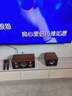 金运（KINYO）【买一贈一】家庭ktv唱歌全套设备k歌麦克风音箱一体机智能点歌机无线话筒连电视卡拉OK蓝牙音响V8 实拍图