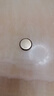 传应南孚石墨烯CR2032纽扣电池5粒3V锂电池适用大众奥迪宝马等汽车钥匙遥控器小米盒子耳温枪等cr2032 实拍图
