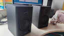 漫步者（EDIFIER）MR4 有源监听2.0音箱 HIFI音质 高保真 多媒体电脑电视音响 桌面音响 黑色 新年礼物 实拍图