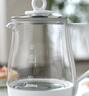 美的（Midea）养生壶 1.5L全自动煮茶壶 花茶壶烧水壶12h恒温11档控温 母婴316L材质电热水壶煮茶器MK-YSP1508 实拍图