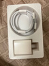 固质苹果充电器充电线氮化镓40/45W适配原装正品快充线套装iPhone14ProMax13 17 16手机15充电头数据线 【苹果6-14系列】20W快充头+闪充线丨1米套装 实拍图