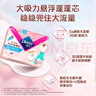 薇尔蓬蓬吸超薄贴合透气防漏日用组合装96片卫生巾京东自营姨妈巾 实拍图