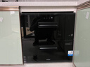 海尔（Haier）115L消毒柜家用嵌入式 大容量 双二星级 紫外线+光波巴氏消毒0臭氧 母婴消毒碗柜童锁保护12LCS  实拍图