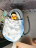 babycare婴儿电动摇椅0-1岁宝宝安抚摇篮椅哄娃睡觉神器新生儿礼物 轻奢款 实拍图