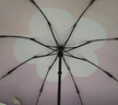 RUMBRELLA日全时智能电动雨伞全自动一键全收遮阳防晒防紫外线伞七夕礼物 实拍图