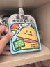 金豆芽金银花柚子汁儿童果汁饮品送礼盒装西柚汁饮料100ml*13袋 实拍图