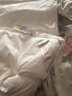 富安娜蚕丝被100%双宫桑蚕丝被子 纯棉春秋被芯四季被 双人5斤230*229cm 实拍图