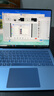 微软（Microsoft）Surface Laptop 第7版 笔记本电脑 国家补贴 触屏轻薄本 AI+PC 骁龙 X Elite 16G 512G宝石蓝 礼品 实拍图