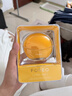 斐珞尔（FOREO）露娜洁面仪LUNA mini3净透洁面仪平衡油脂洗脸仪电动清洁毛孔洗脸神器 向日葵黄 实拍图