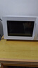 美的【京东仓次日达】微波炉家用 700W大火力 黄金容量20L 均匀加热 旋钮操控 易清洁 实拍图