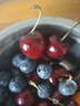 京鲜生 智利进口车厘子J级 450g装 果径约26-28mm 新鲜水果 实拍图