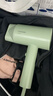 飞科（FLYCO）博锐电吹风机吹头发家用大功率不伤发便携护发吹风筒女士宿舍用京东自营 国家补贴 翡翠绿PH1628 实拍图