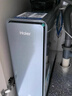 海尔（Haier）鲜活水管线机套装【promaxR889净水器+麦浪温热管线机UV抑菌HGRZ2571】8年真长效瞬时1400G大通量 实拍图