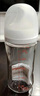 贝亲（Pigeon）玻璃奶瓶宽口径防胀气240ml L号奶嘴 6月+ AA188  实拍图