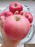 京鲜生 烟台红富士苹果 净重5斤  单果190g起 水果礼盒 实拍图