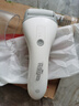 京东京造 电动磨脚器 美足器磨脚神器去死皮磨脚器充电式修脚神器去死皮电动修脚器修足器全身防水送女友 实拍图